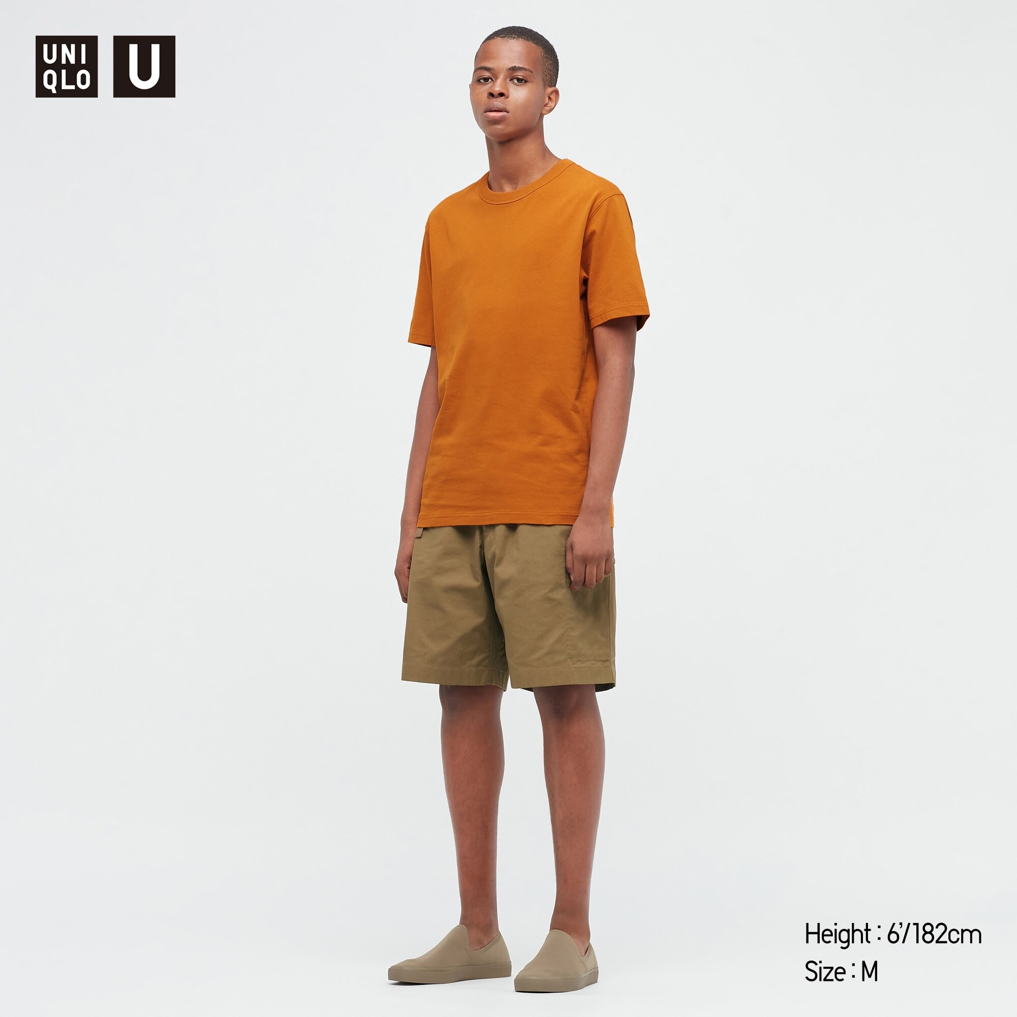 UNIQLO AUSTRALIA on Instagram Our Uniqlo U AIRism Cotton Oversized  TShirt is a summer staple made from doublefaced jersey with cooltouch  AIRism technology Shop now